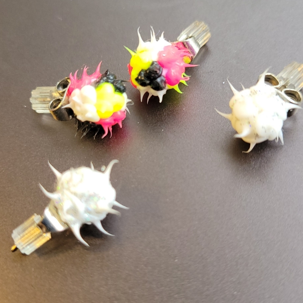 Earrings